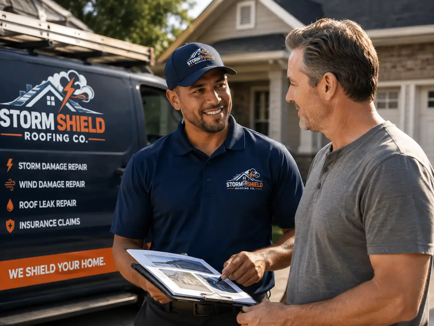 Storm Damage Roof Repair Mount Pleasant, TN FAQs